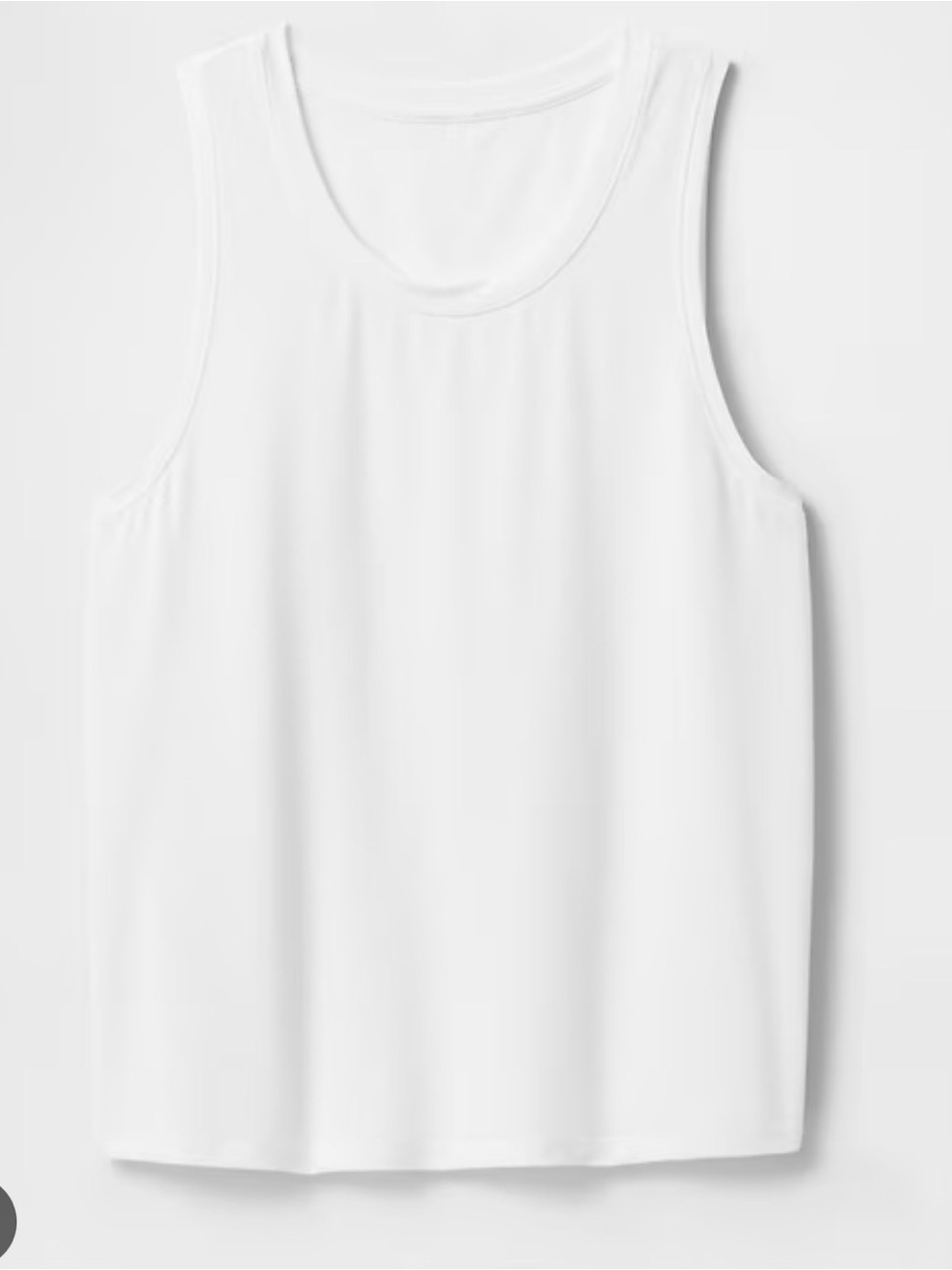 GapFit Breathe crewneck Tank Top